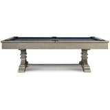 Iron Smyth The Sissy 8' Slate Pool Table - Sand