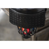 Iron Smyth The Don 8' Slate Pool Table - Brown Wash - ISAF-90010-Brownwash