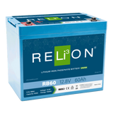 Relion 12.8V 60Ah 4Sc Lifepo4 - R7RRB60