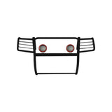 Black Horse Grille Guard Kit - BLK17GS10MAFR