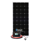 Go Power Retreat: 100 Watt Solar Kit With Wi - G7583299