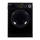 Pinnacle Appliances 18-4400 B Clothes Washer/ Clothes Dryer/ Combo - P7J184400NB