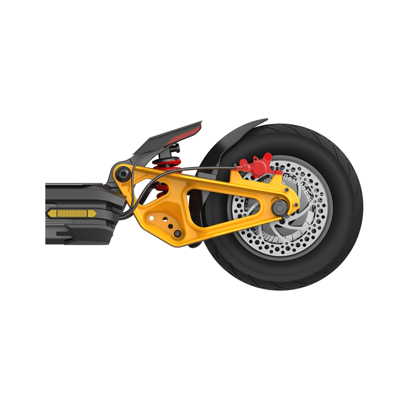 InMotion RS Super Scooter - batch-2