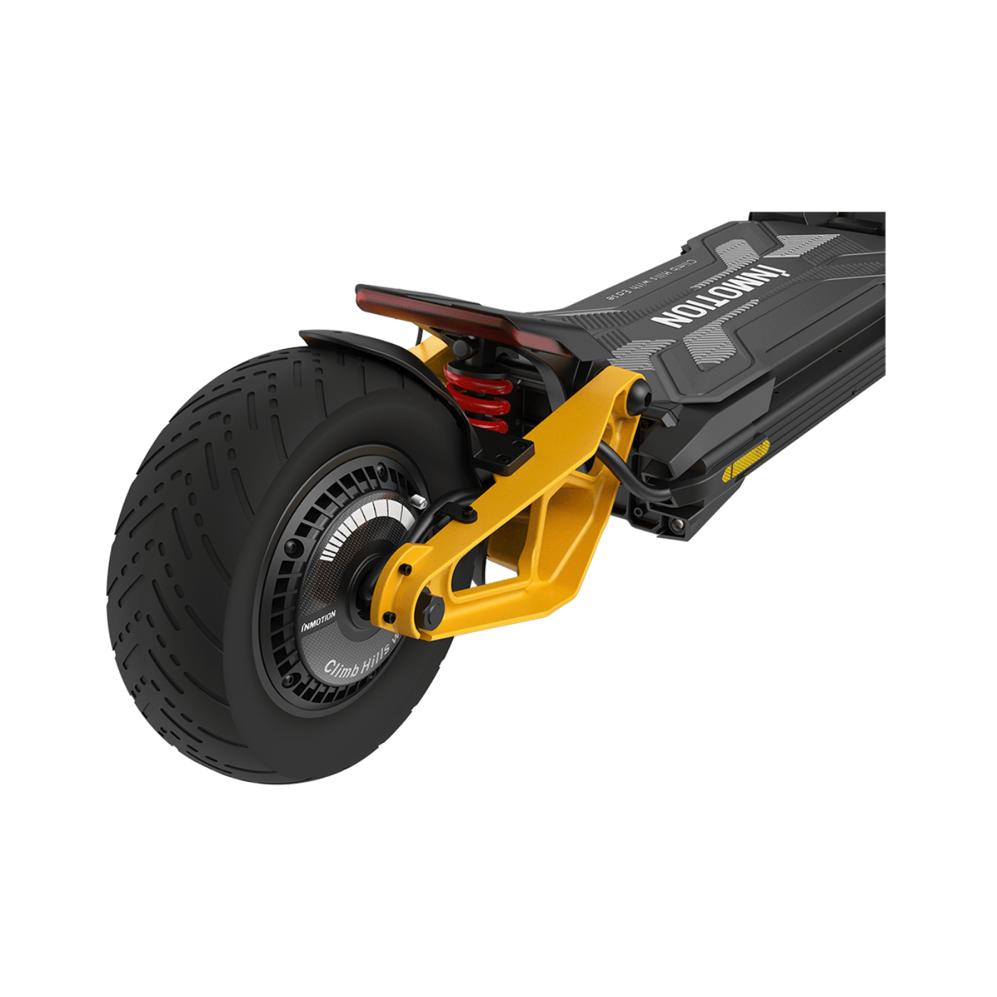 InMotion RS Super Scooter - batch-2