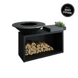OFYR Island Black 100 Ceramic Dark Grey - OIB-100-CD