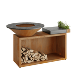 OFYR Island Corten 100 Ceramic Dark Grey - OI-100-CD