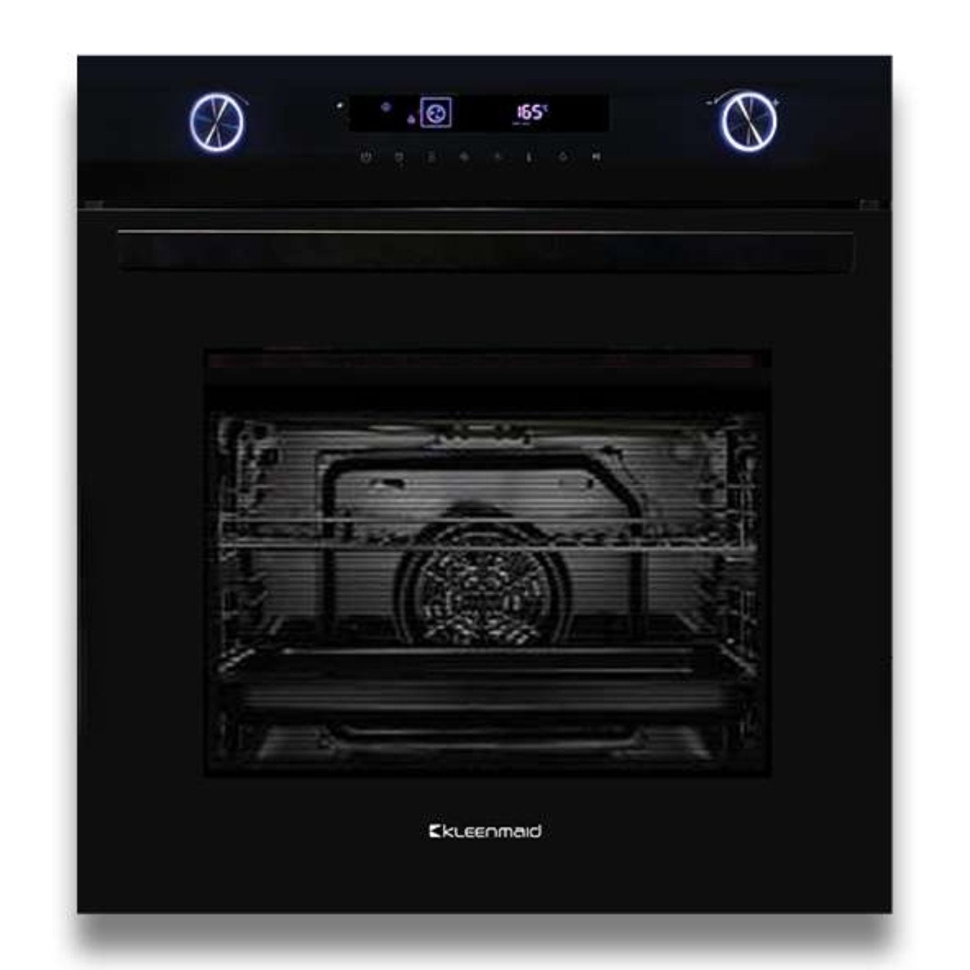 Kleenmaid OMF6040K 60cm Multifunction Oven
