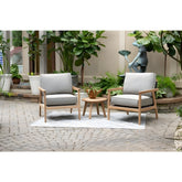 Royal Teak Collection Ventura Club Chair - VENTCC