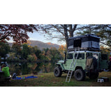 James Baroud Evasion Hard Shell Tent Size XL 63in x 88in