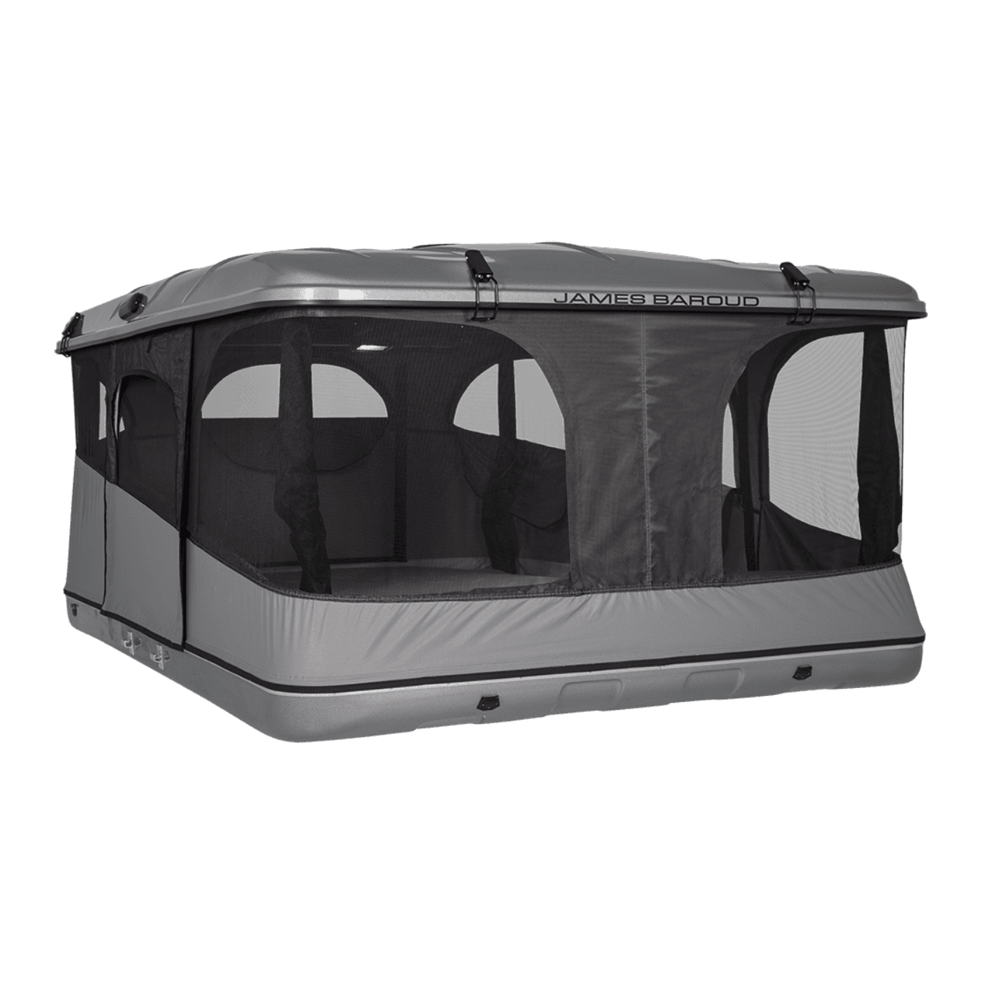 James Baroud Grand Raid Hard Shell Tent - M 55in x 79in