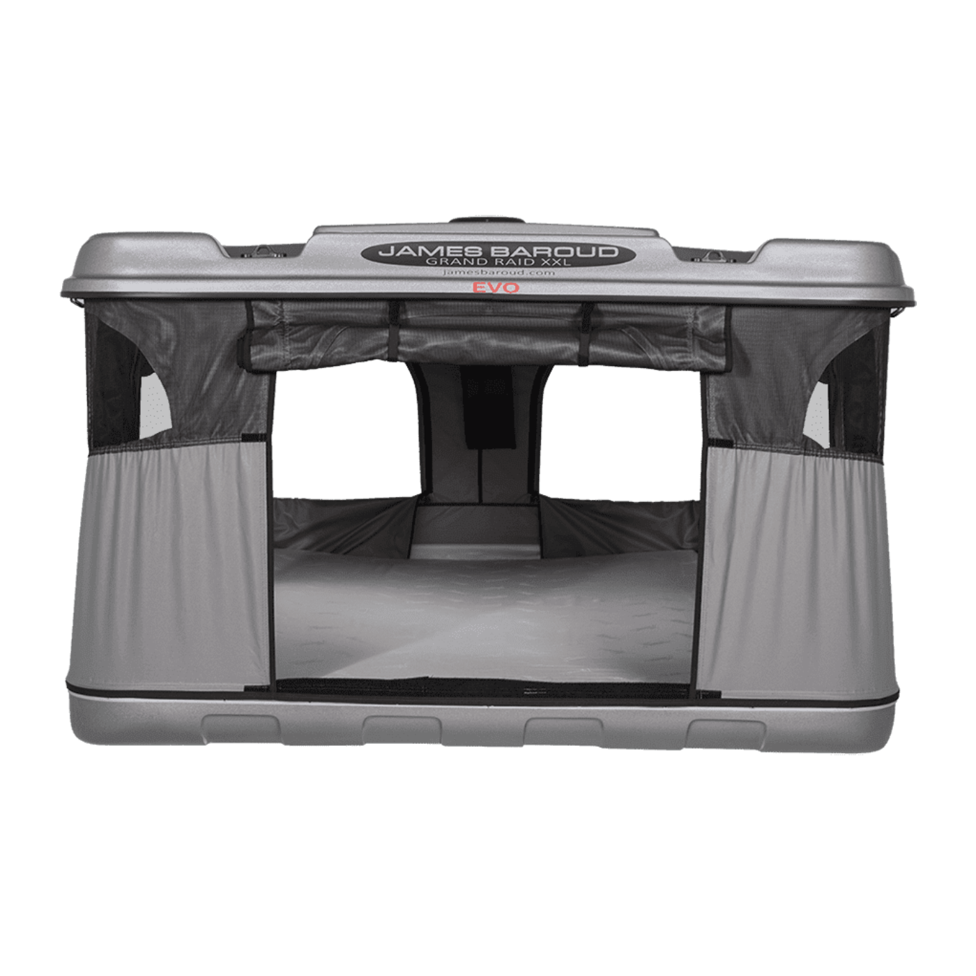 James Baroud Grand Raid Hard Shell Tent - M 55in x 79in