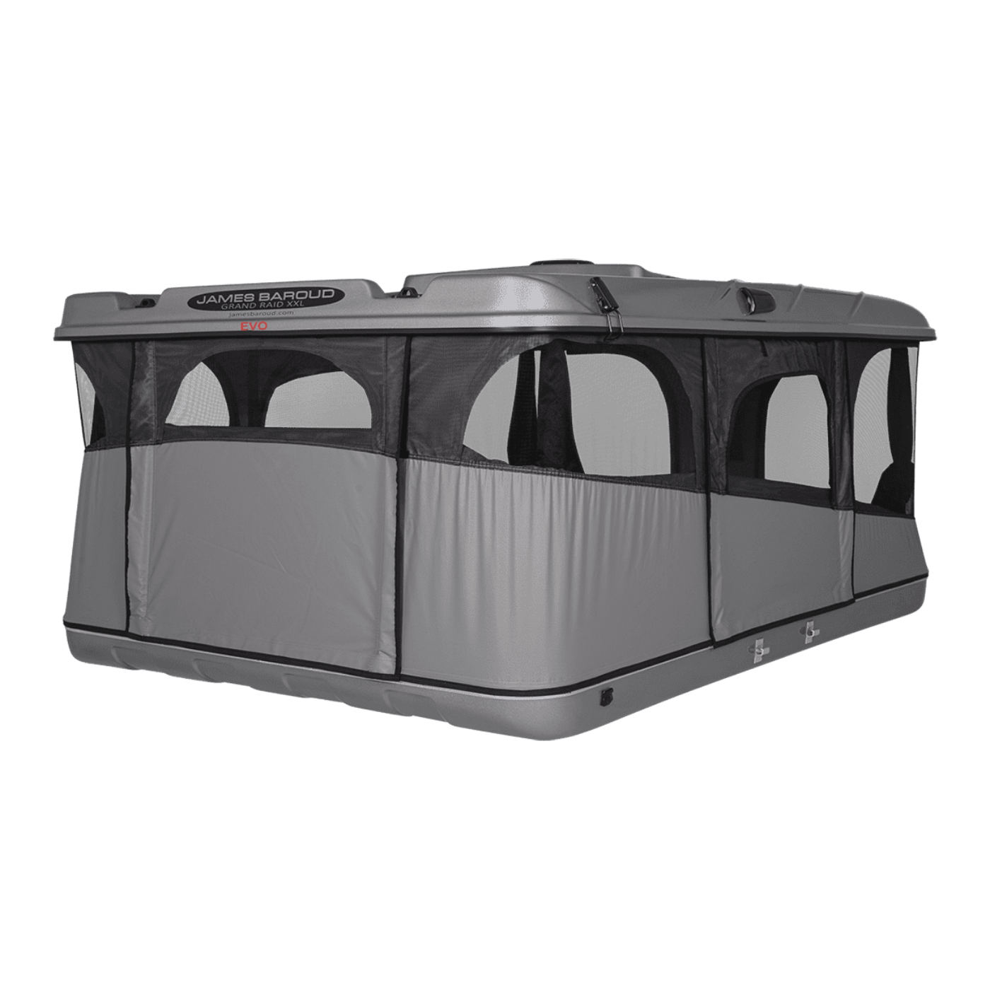 James Baroud Grand Raid Hard Shell Tent - M 55in x 79in