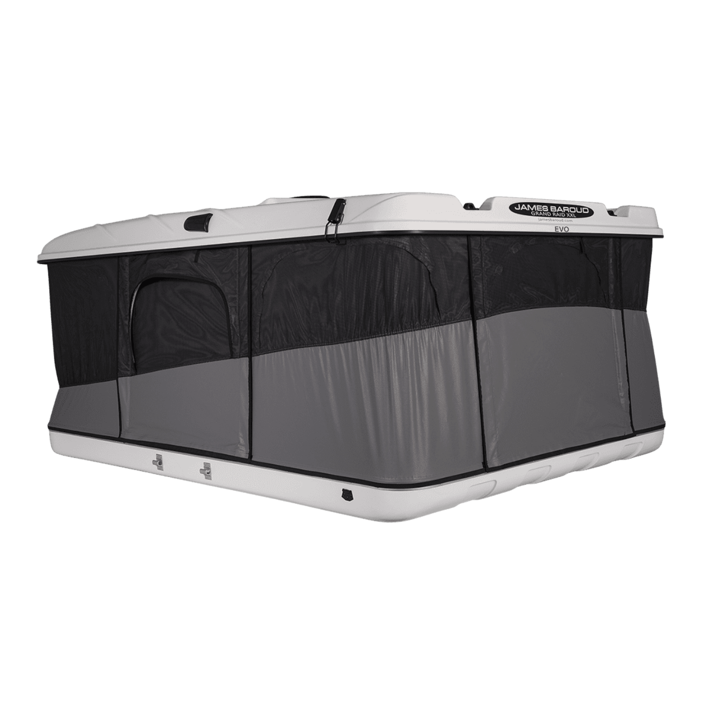 James Baroud Grand Raid Hard Shell Tent - M 55in x 79in