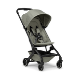 Joolz Aer+ Classic Lightweight Compact Travel Stroller With Bassinet Bundle