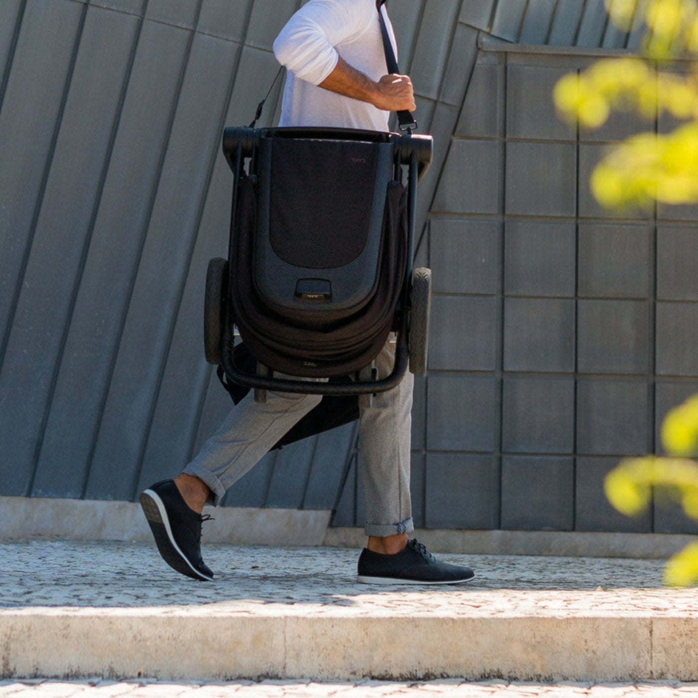 Joolz Hub+ Stroller - Damaged Box