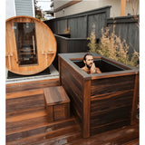 Kooru Cold Plunge Tub Kooru - KooruCPT-LN-S