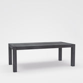 Midtown Concept Kuta Rectangular Wooden Dining Table - SC KUTA TABLE