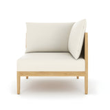 Royal Teak Collection San Lucas Modular Corner Chair - SLARM