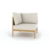 Royal Teak Collection San Lucas Modular Corner Chair - SLARM