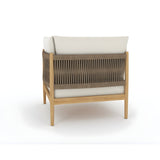 Royal Teak Collection San Lucas Modular Corner Chair - SLARM