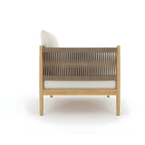 Royal Teak Collection San Lucas Modular Corner Chair - SLARM