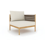Royal Teak Collection San Lucas Modular Corner Chair - SLARM