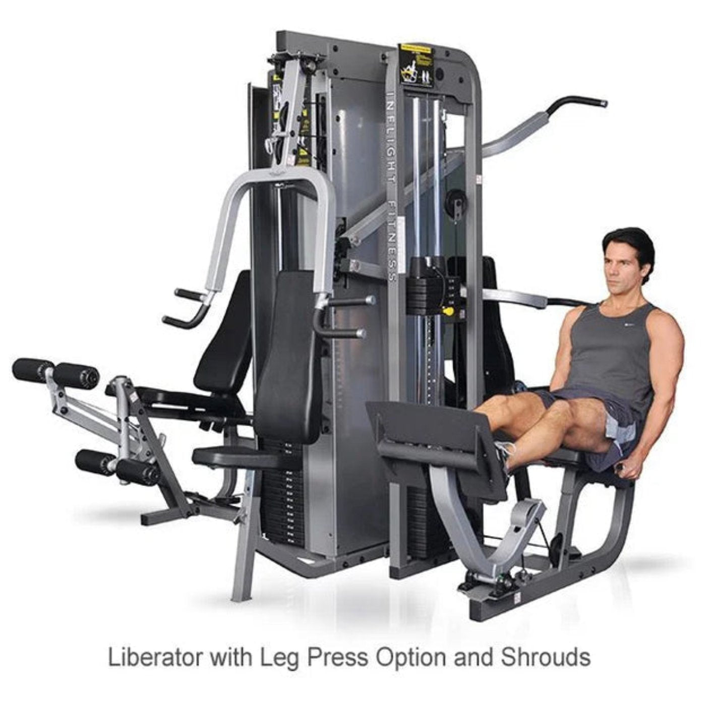 Inflight Fitness Liberator Multi-Gym
