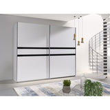 Maxima House ISLA Wardrobe - MAR010