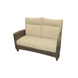 North Cape Grand Stafford Loveseat - NC4331LS-HUSK