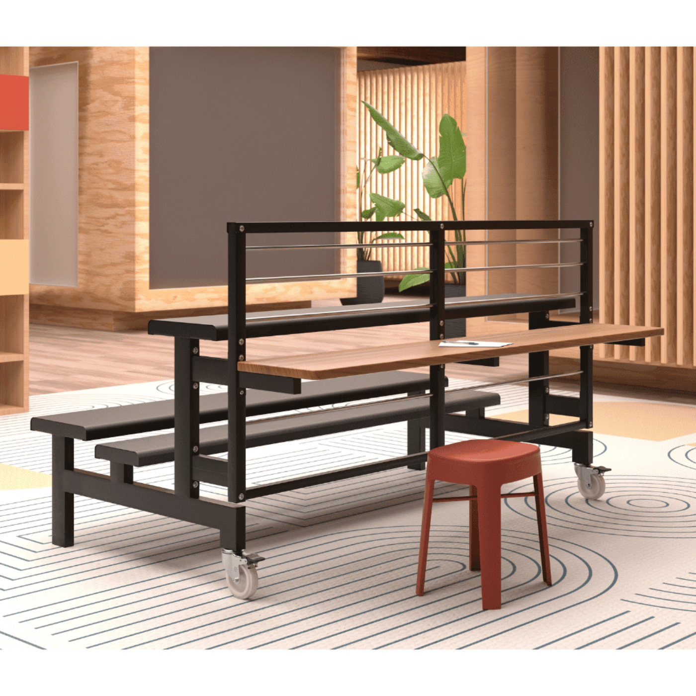 Rs Barcelona - Crew Stand