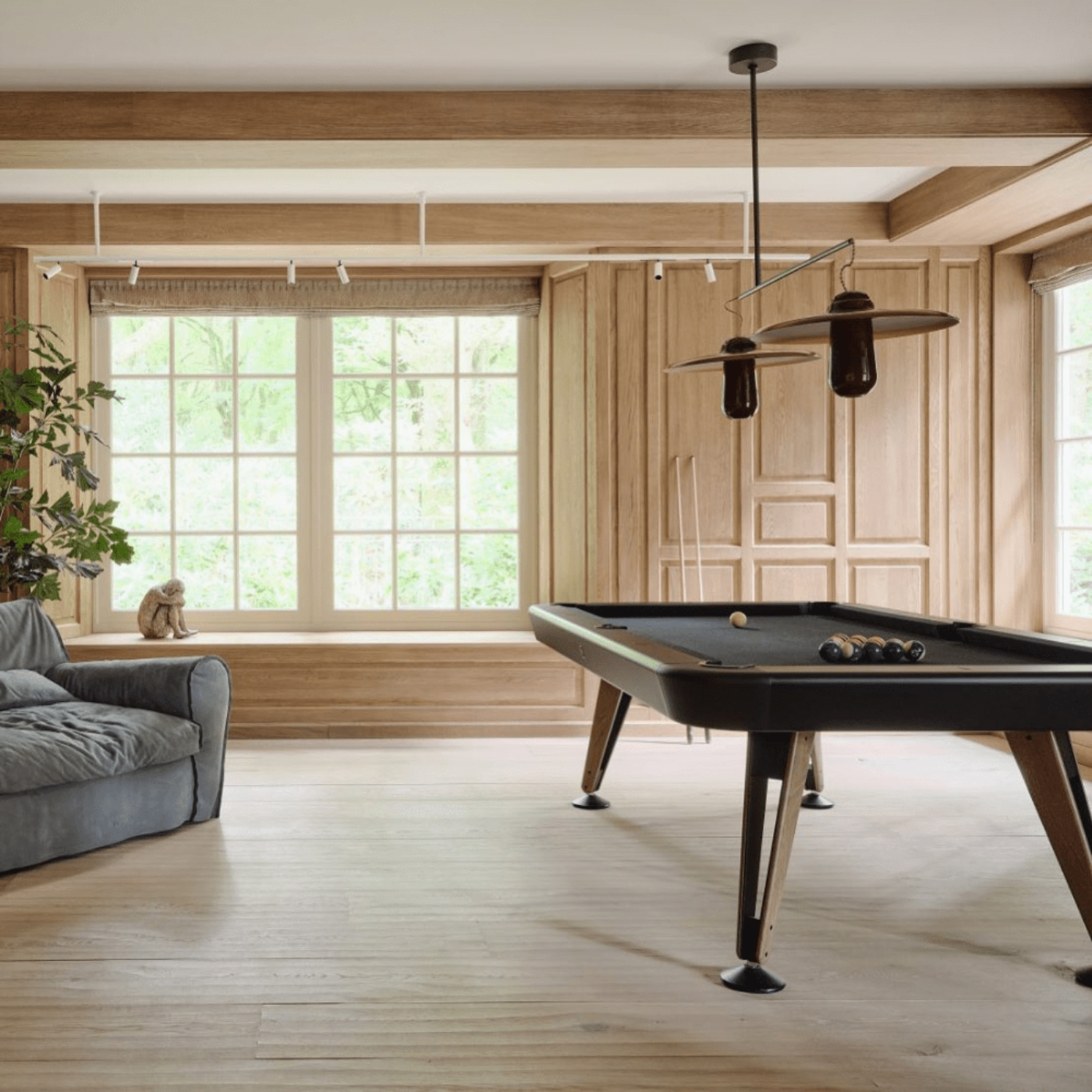 Rs Barcelona - Diagonal Indoor Pool Table