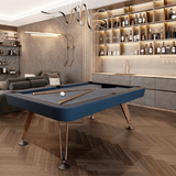 Rs Barcelona - Diagonal Indoor Pool Table