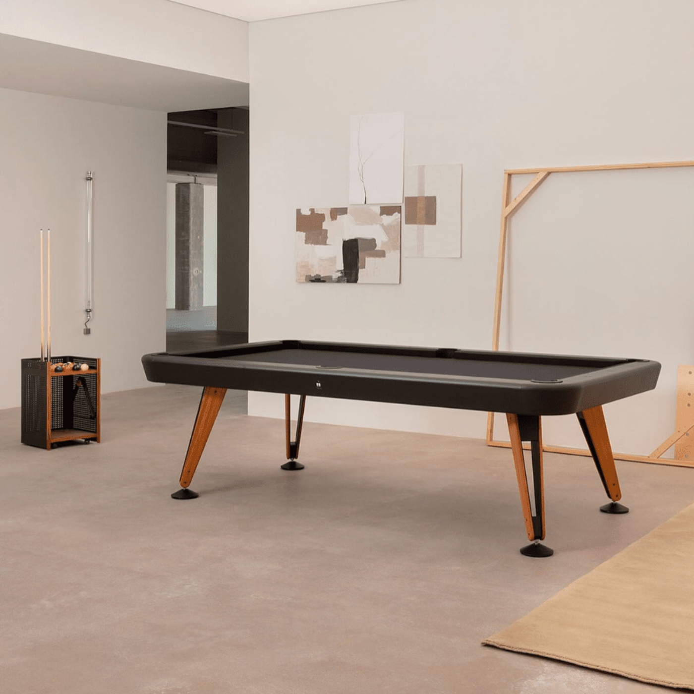 Rs Barcelona - Diagonal Indoor Pool Table