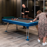 Rs Barcelona - Diagonal Indoor Pool Table