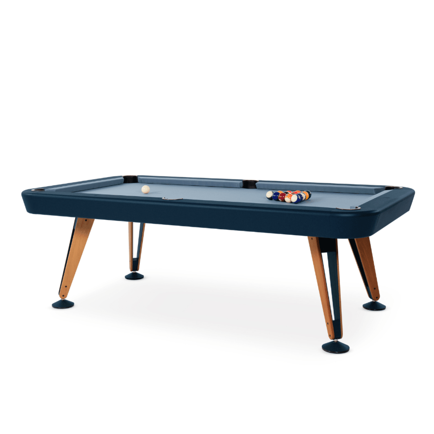 Rs Barcelona - Diagonal Indoor Pool Table