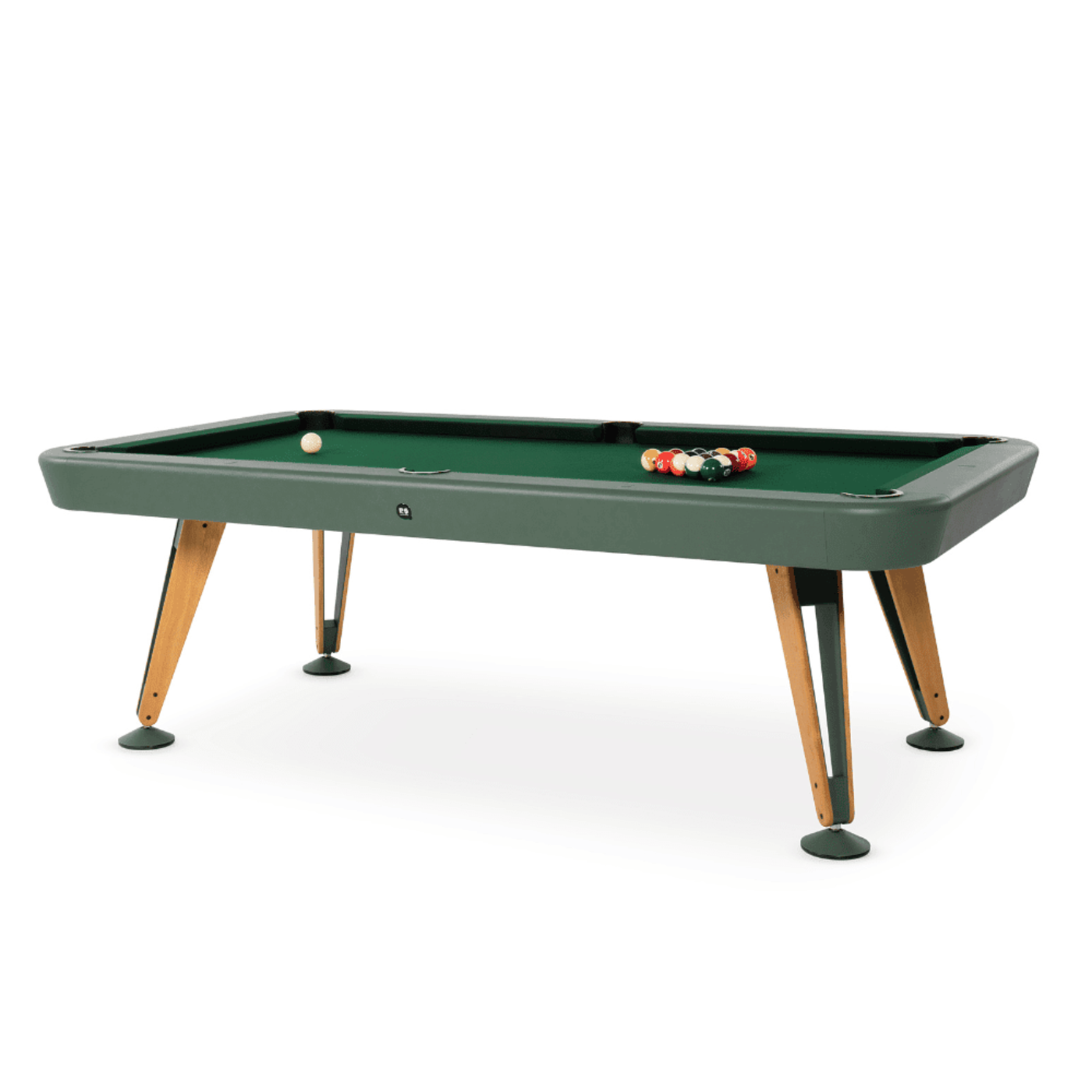 Rs Barcelona - Diagonal Indoor Pool Table