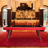 Rs Barcelona - Diagonal Indoor Pool Table