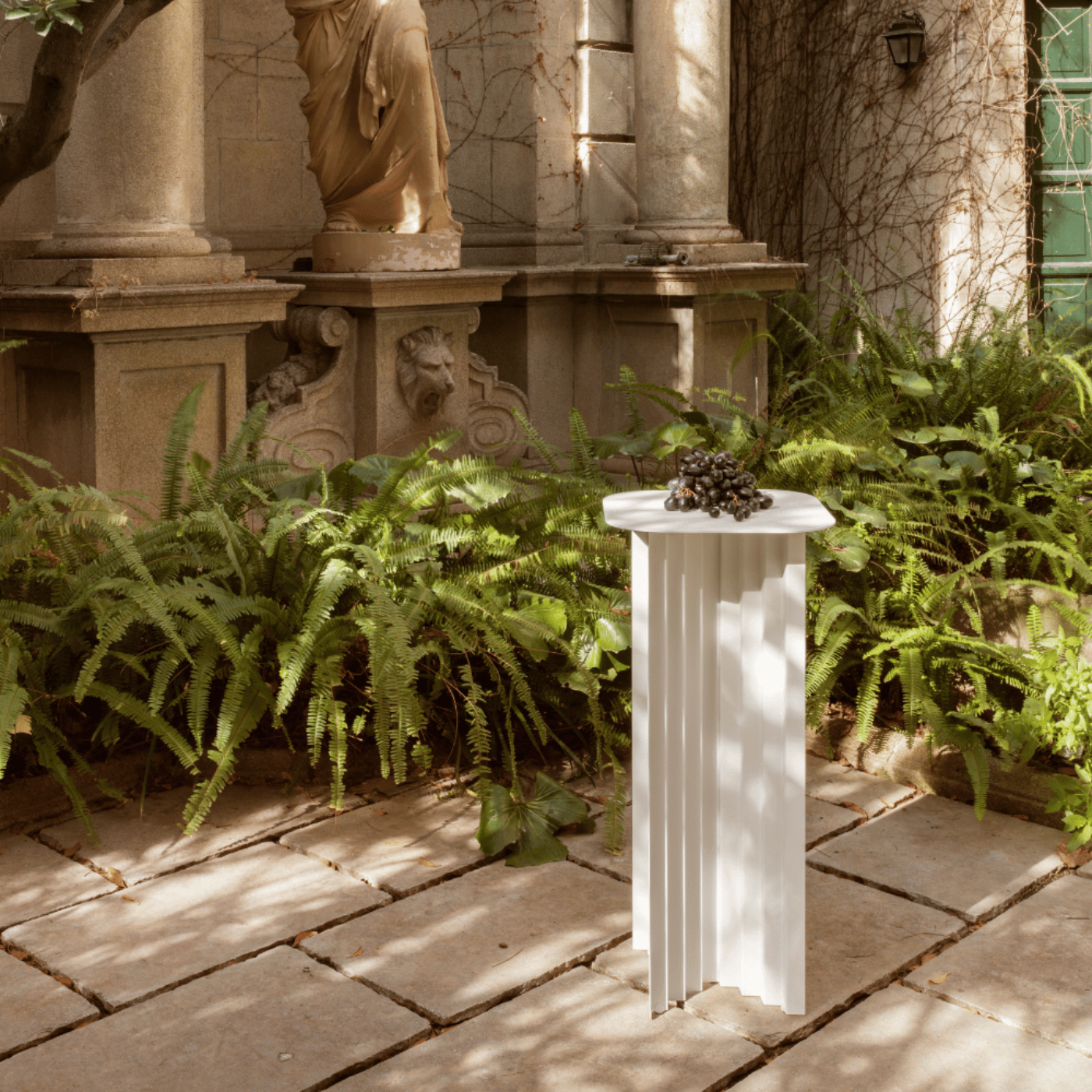 Rs Barcelona - Plec Pedestal Steel