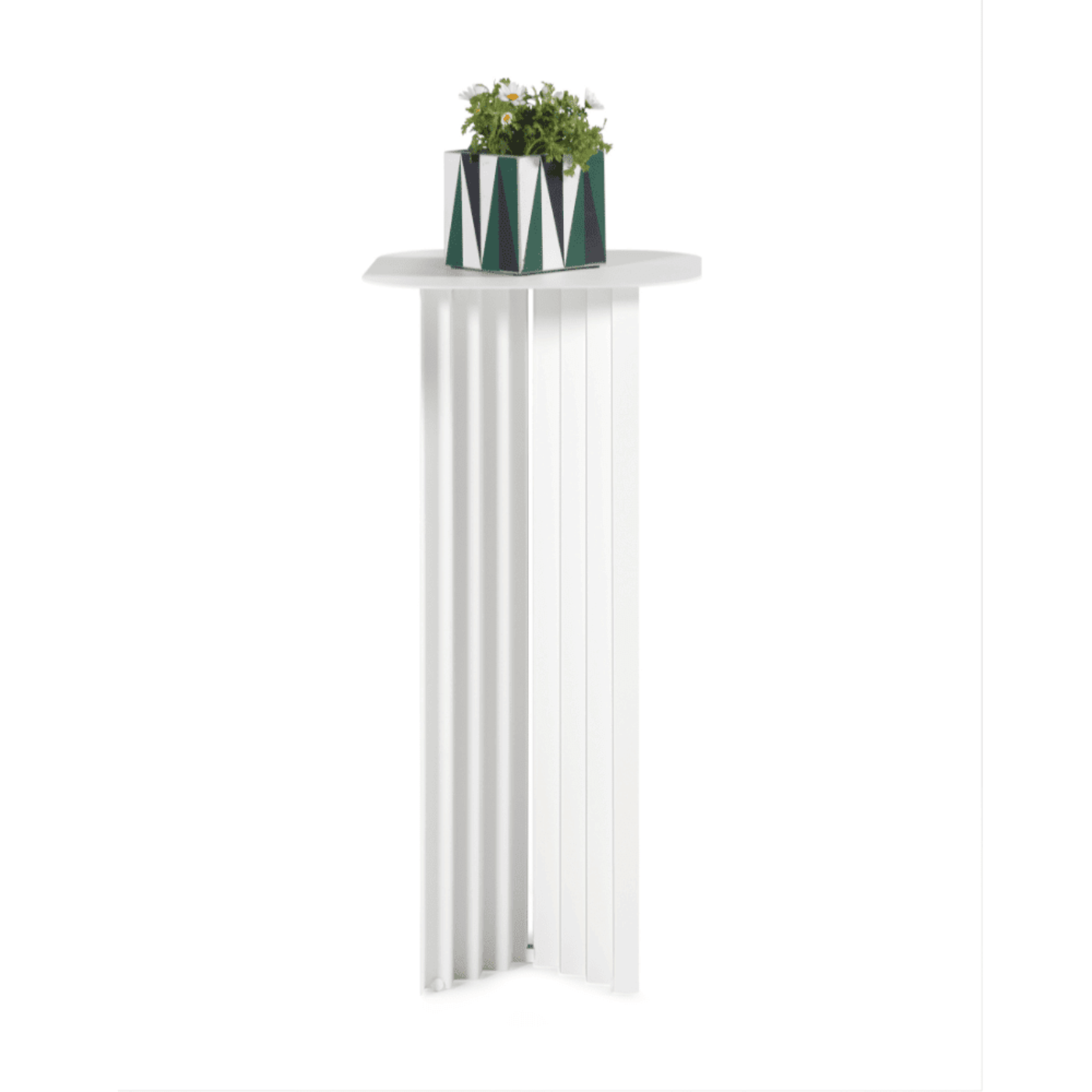 Rs Barcelona - Plec Pedestal Steel