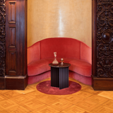 Rs Barcelona - Plec 50 Small Round Coffee Table