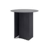 Rs Barcelona - Plec 50 Small Round Coffee Table