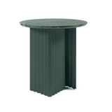 Rs Barcelona - Plec 50 Small Round Coffee Table