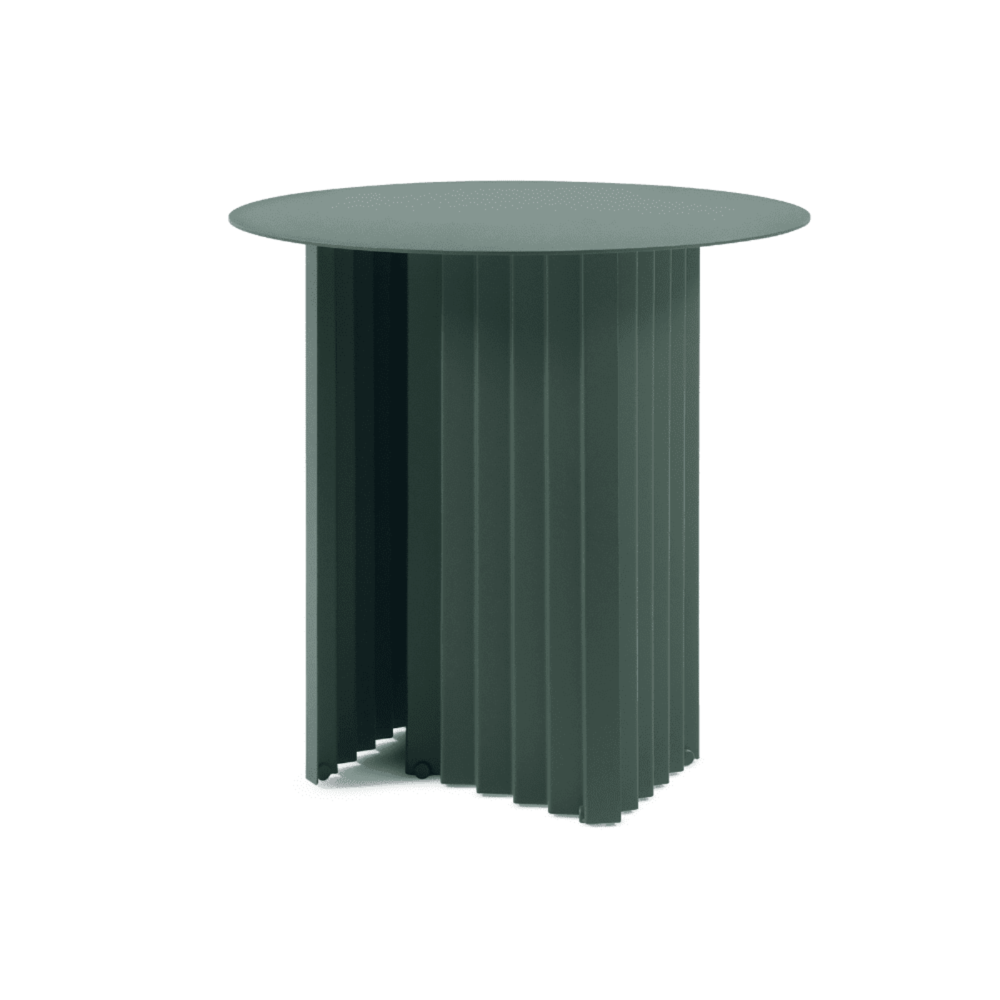 Rs Barcelona - Plec 50 Small Round Coffee Table