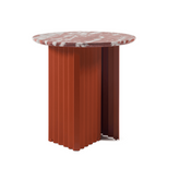 Rs Barcelona - Plec 50 Small Round Coffee Table
