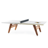 Rs Barcelona - Rs Stationary Modern Ping Pong Table