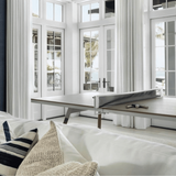 Rs Barcelona - You and Me Oak Indoor Modern Ping Pong Table