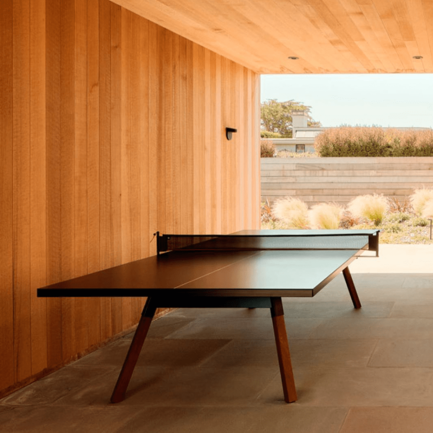 Rs Barcelona - You and Me Outdoor/indoor Ping Pong Table