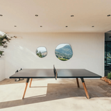 Rs Barcelona - You and Me Outdoor/indoor Ping Pong Table