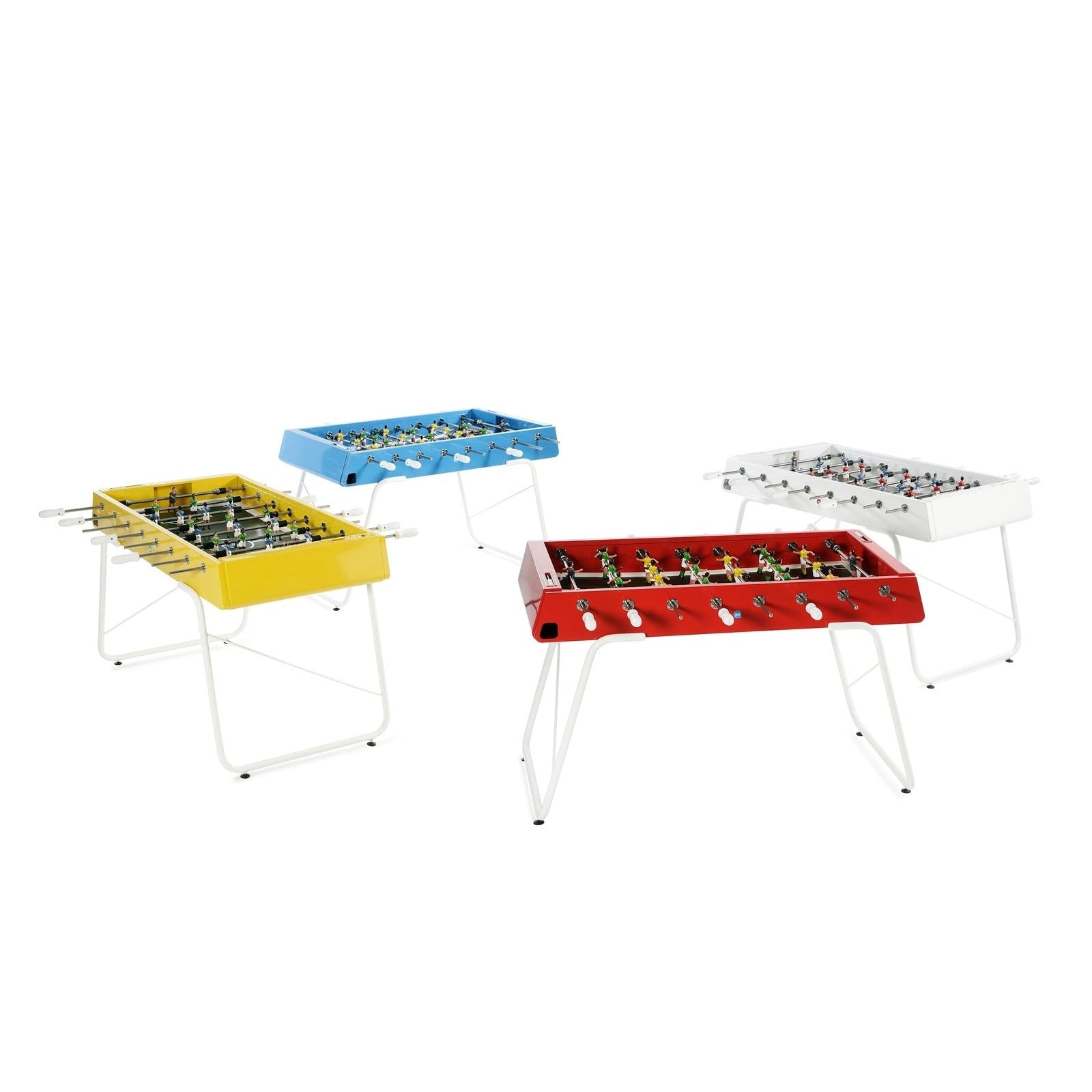 Rs Barcelona - Rs3 Foosball Table
