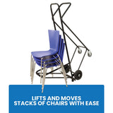 MHA Products Chair Trolley - Backyard Provider